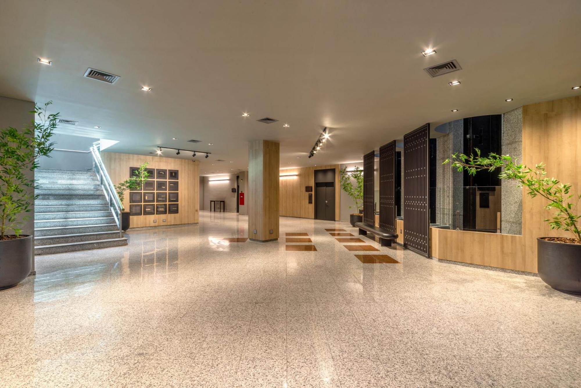 Laghetto Stilo Sao Paulo酒店 外观 照片