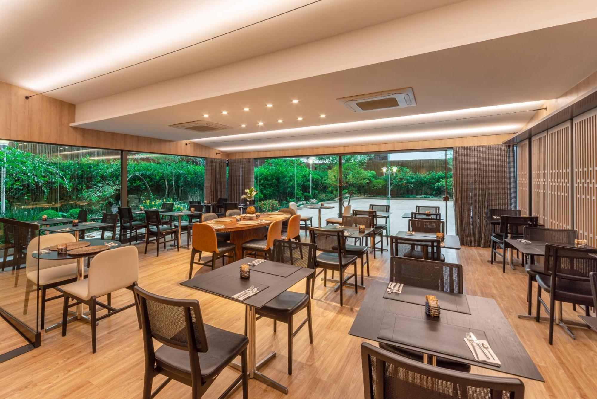 Laghetto Stilo Sao Paulo酒店 外观 照片